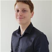 Etudiant Ingénieur à l'UTC (Compiègne), je peux faire du soutien scolaire/aide aux devoirs jusqu'à un niveau Terminale 'scientifique'.